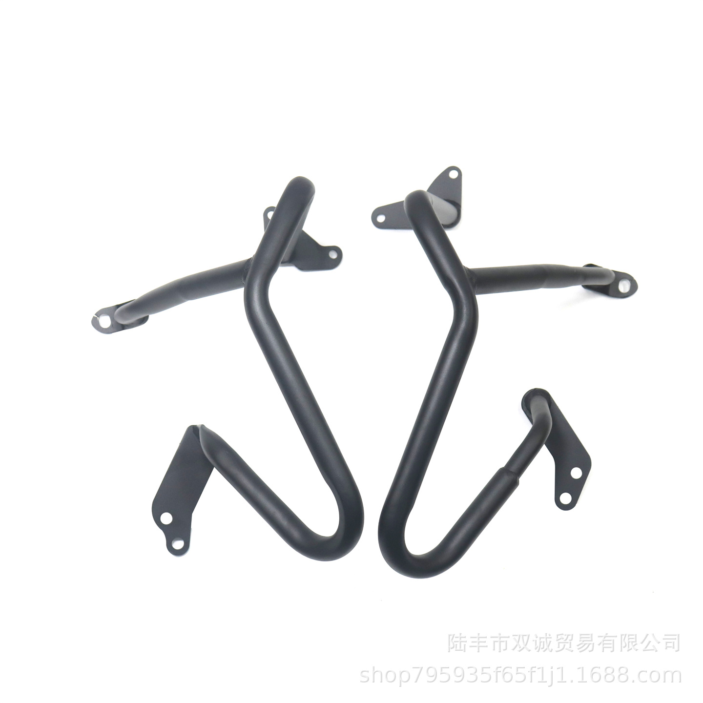 Suitable for Bmw R1250Rt Modified Engine Guard Bar, Anti-Collision Engine Bumper, Anti-Fall Protection Guard Bar