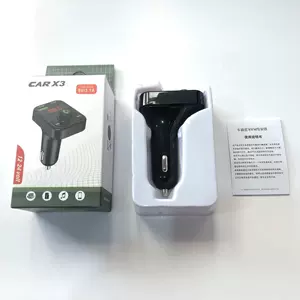 Avtomobil Bluetooth Pleyer, Bluetooth Qəbuledici, Zərərsiz Səs Keyfiyyətli MP3 Pleyer