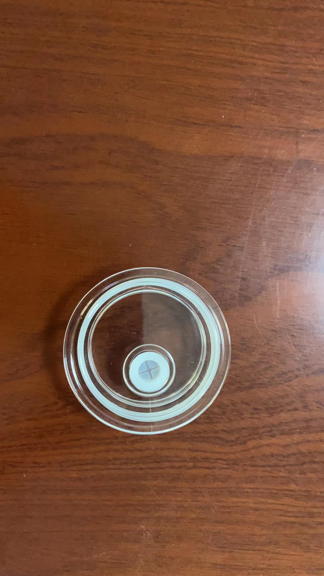 Cross-border Mason Cup sublimación de una sola capa gruesa transparente borosilicato cubierta de color de vidrio taza de agua cubierta de bambú paja al aire libre