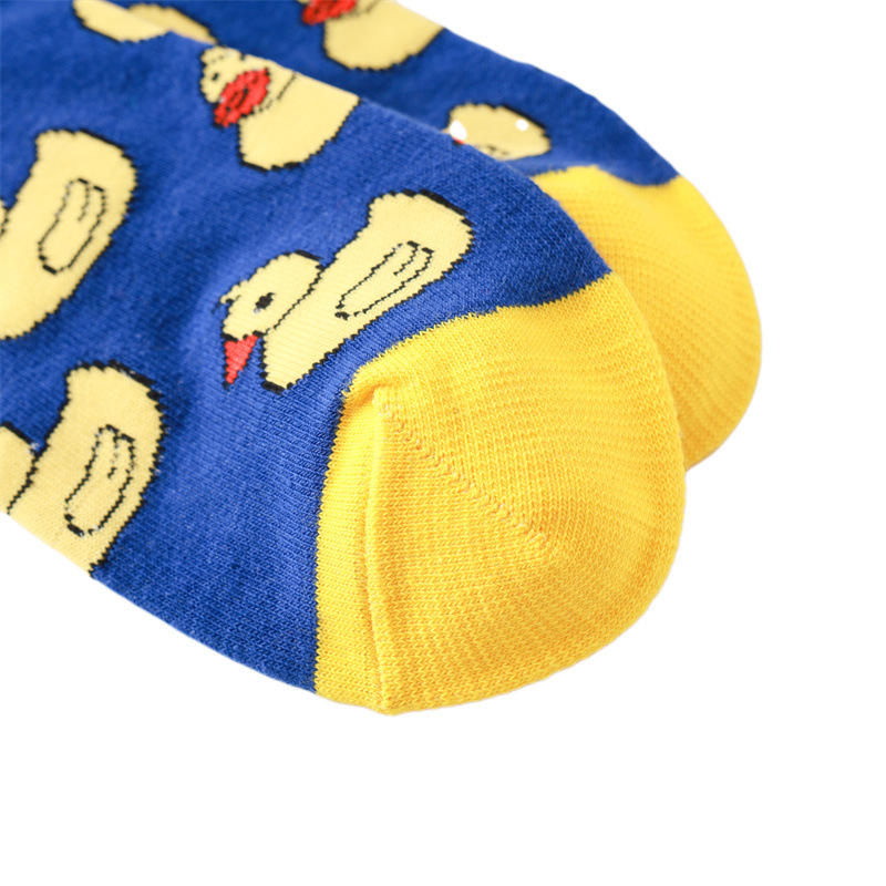 65g Weight Socks Classification Socks Lingerie Type Cotton (more than 50%) Fabric Type A Pair Quantity Casual, Daily Occasion Animal, Color Block Pattern All Seasons Season Unisex Gender Casual, Cartoon Style Style A Pair Casual Cartoon Style Unisex Animal Color Block Cotton (more Than 50%) Crew Socks 13