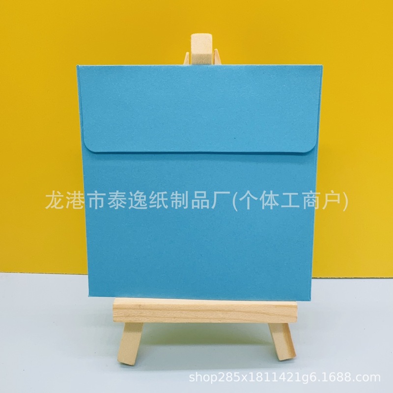 10*10cm角型ミニ封筒メンバーズカード収納封筒クラフト紙封筒便箋現物|undefined