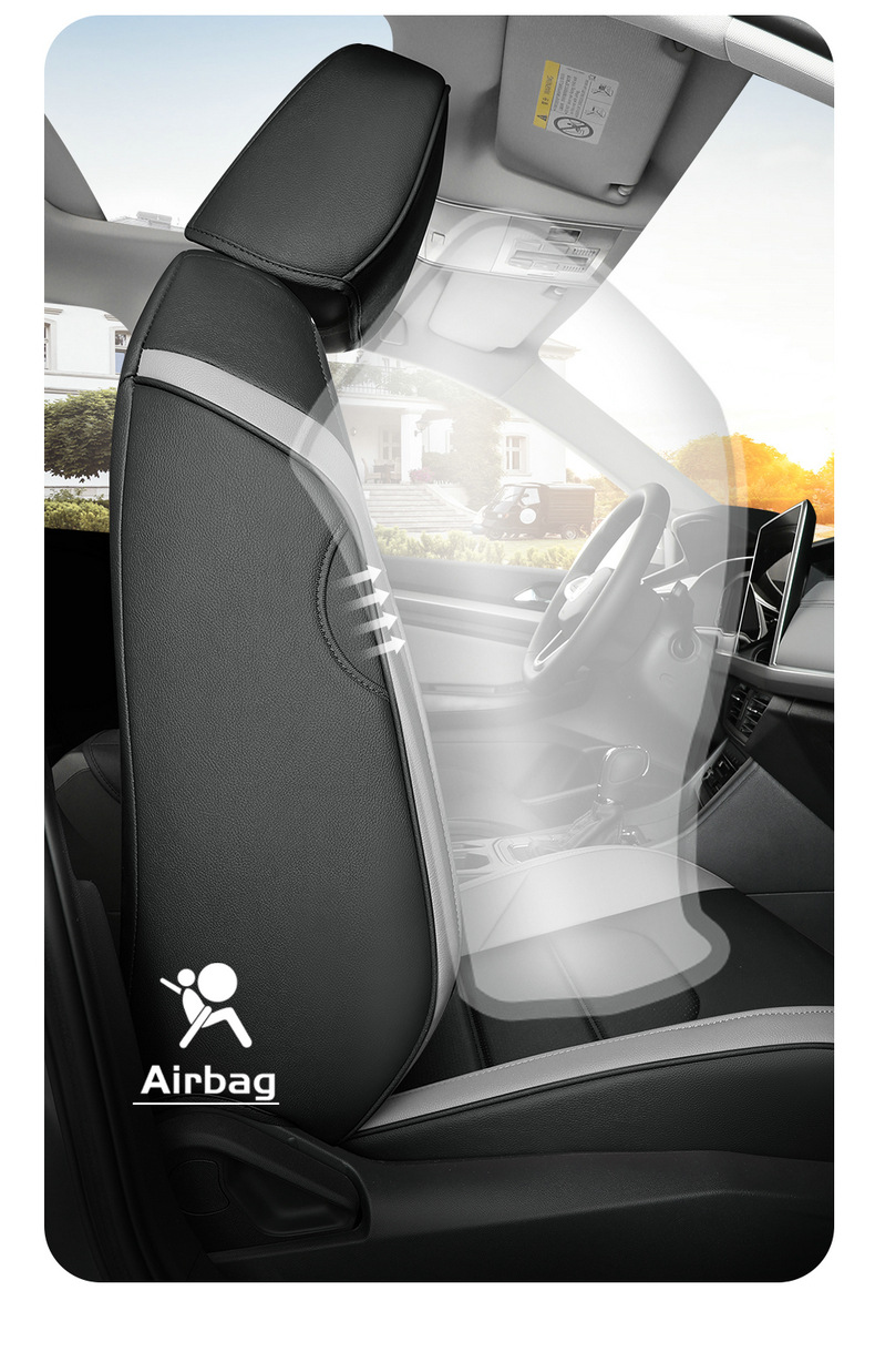 2023 Volkswagen Bora car seat cover special all-inclusive 22 seat cushion four seasons universal seat cover leather cushion