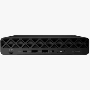 Настольный компьютер HP HP ProDesk 4 Mini G1i AI mini эффективен и удобен для офисной работы