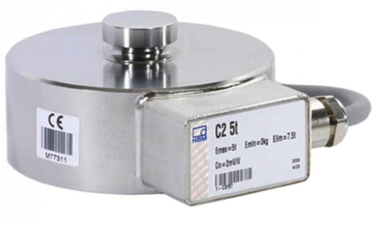 1-C2/10T 优势供应HBM称重传感器1-C2/50KG/20T
