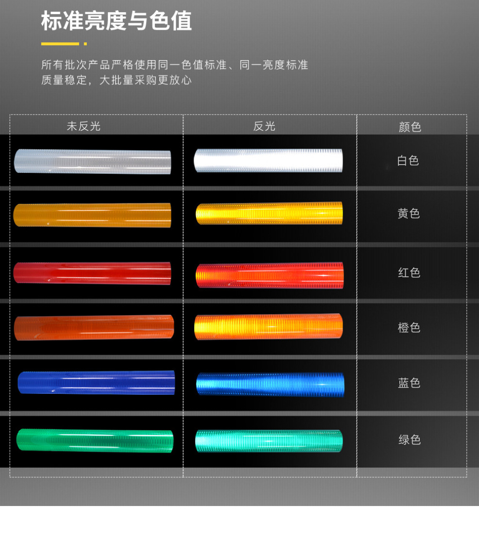 可打印高亮微棱镜反光膜EGP超工程级反光贴纸PET反光刻字膜-阿里巴巴