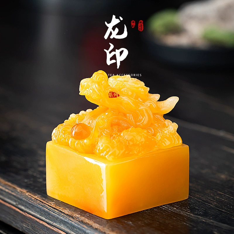 Драконий нефритовый шкатулка-шайник с эффектом изменения цвета, может использоваться как поднос для чая, чайный столик, чайная тарелка, игрушка для чайной церемонии, аксессуар для чайной церемонии, маленький (в форме лошади)