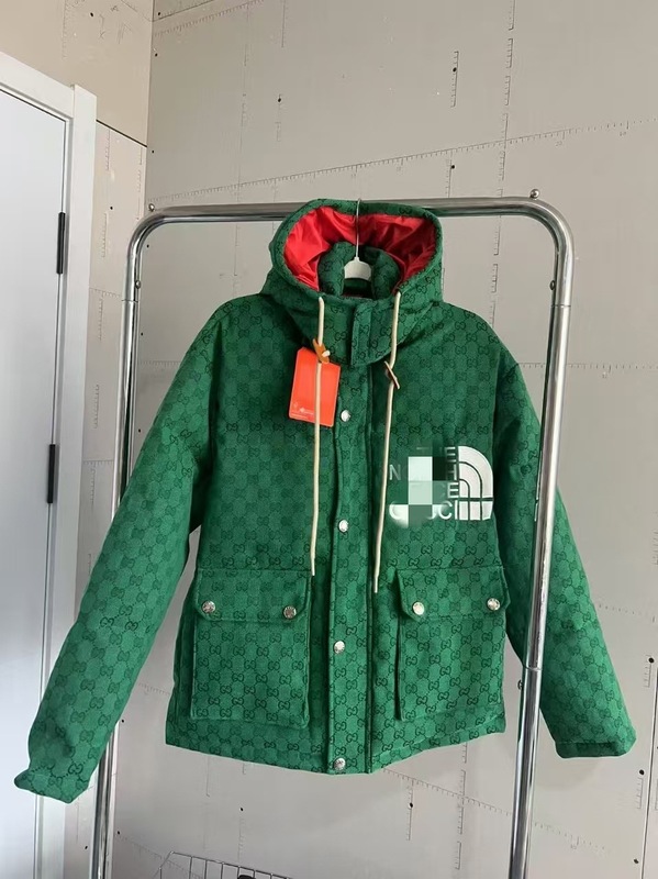 现货高版本外贸新款男女同款上身超级帅气有型加厚保暖羽绒服外套|undefined