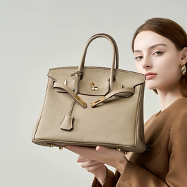 女士单肩包;女士手提包;托特包