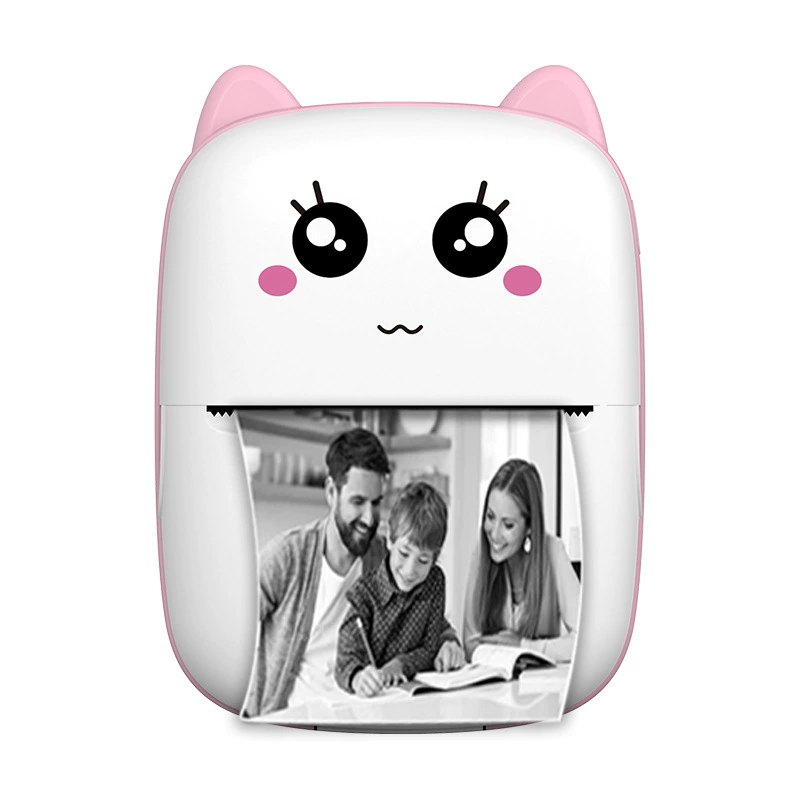 Pocket Printer X Series (X1/X2/X3/X5), Thermal 200 dpi, Bluetooth, 57 mm Paper