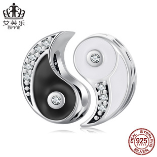 ��ɯ���Ї��L�ڰ�̫�O����ƴ�Ӵ���s925���ydiy����Ʒ�������l