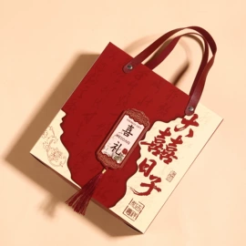 其他礼品包装;喜糖盒;生日礼品包装