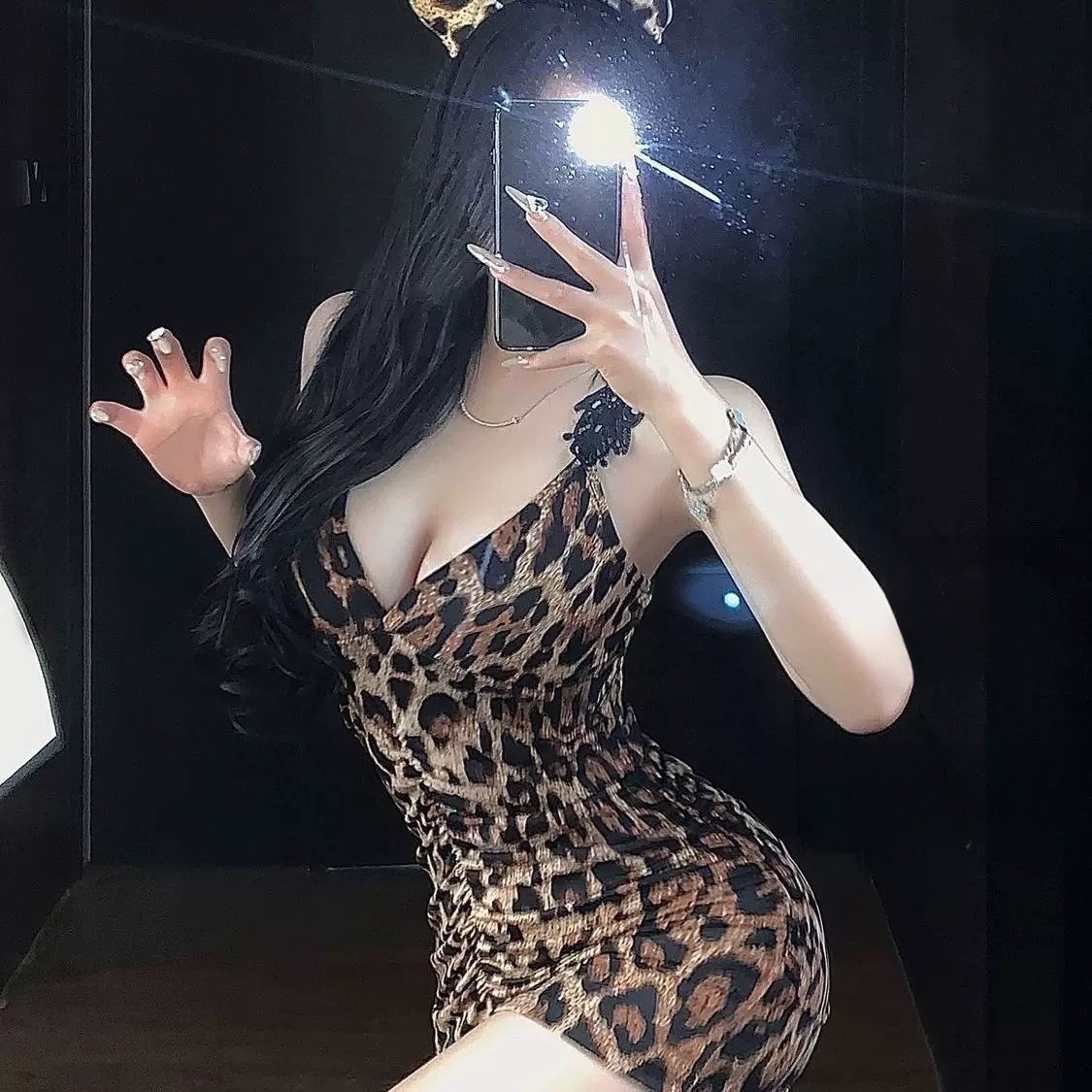 표범 무늬
