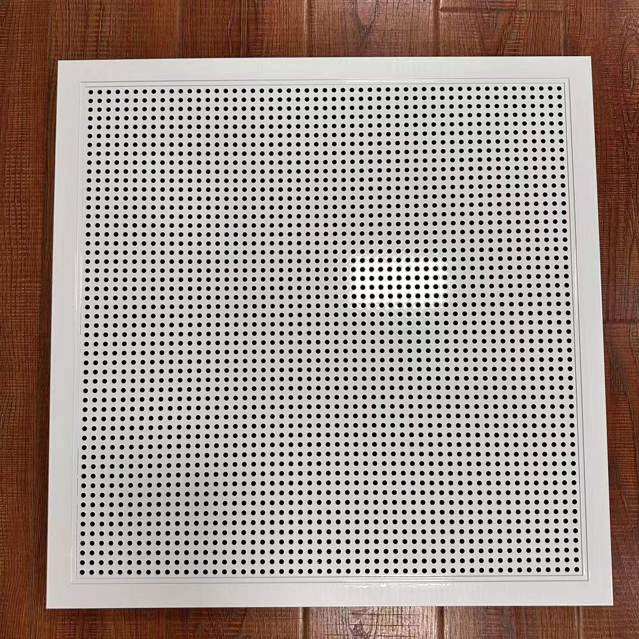 厂家供应净化风口