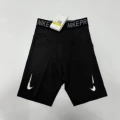 X6 5-point tight pants black