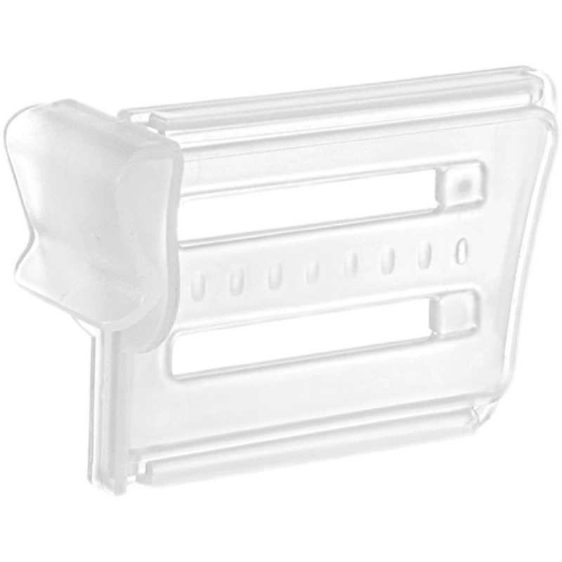 Refrigerator separation side door Slim tablet can retractable plywood kitchen partition partition storage box plastic free combination