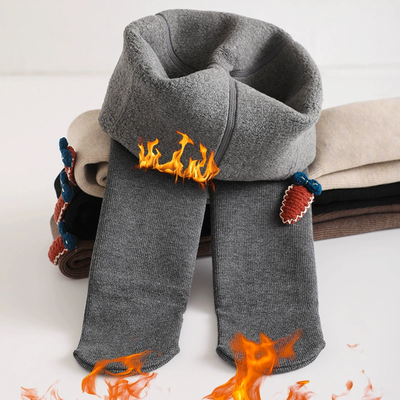 Дети Демисезонные колготки, теплые мультфильм carrot warm джинсы, утолщенные