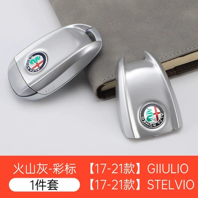 Car Keys, Key Decoration - color-label-silver