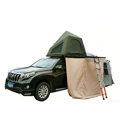 Inflatable Tent, Avtomobil dam çadırları