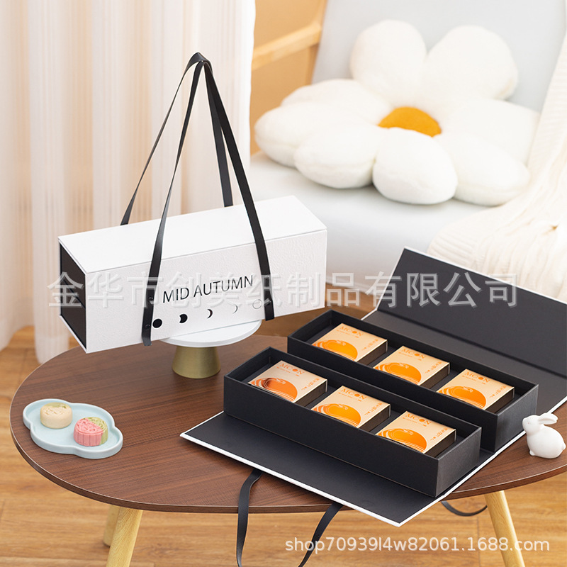 영어 축복 백설 흰색 6 곡물; 39*12*13cm; 판지