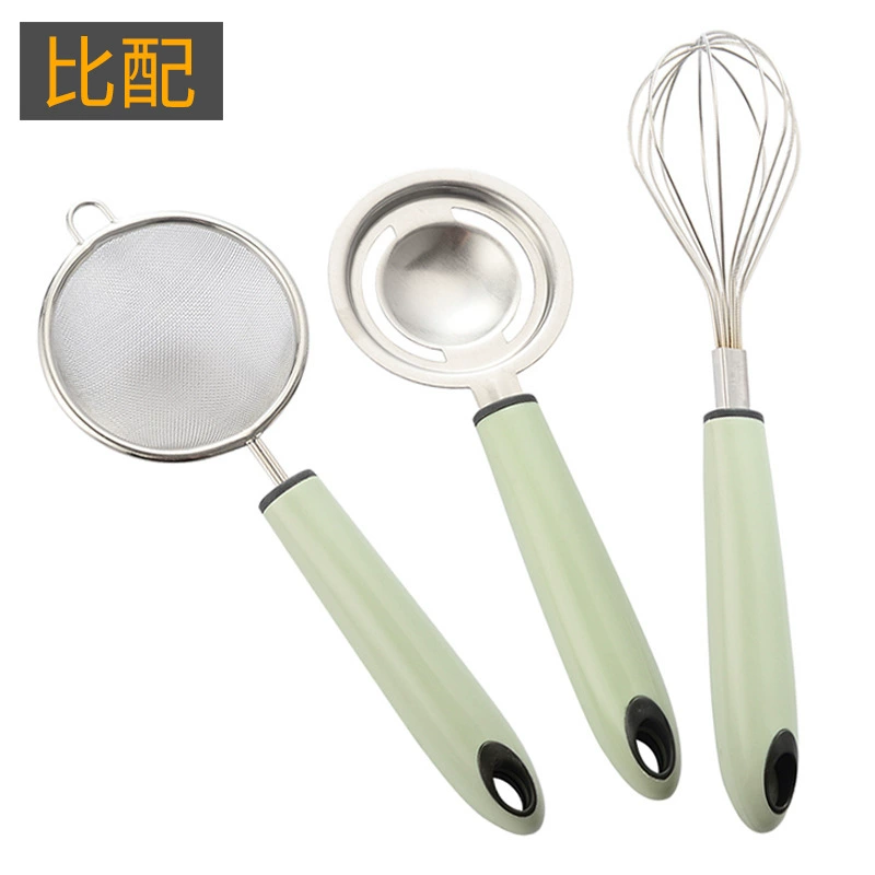 Детское питание добавка из нержавеющей стали яичный белок яичный желток сепаратор яичный Фильтр Дуршлаг детский набор инструментов для выпечки яиц на пару