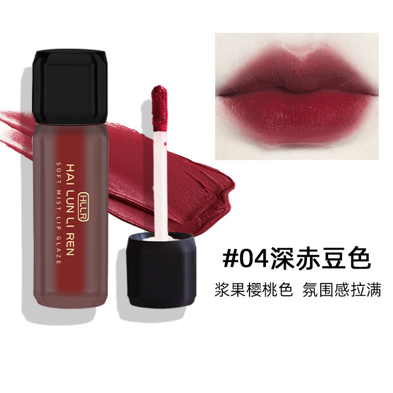 04#Deep red bean paste