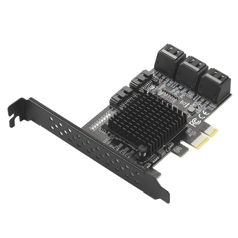 PCI-Eתsata3.0��չ��8��6Gת�ӿ���չIPFSӲ��88SE9215