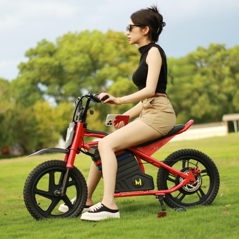 Specialized in Foreign Trade Export, We Are the Source Manufacturer of New Models of 24V/36V Large High-End Children's Electric Off-Road Motorcycles Specialized in Foreign Trade Export, We Are the Source Manufacturer of New Models of 24V/36V Large High-End Children's Electric Off-Road Motorcycles