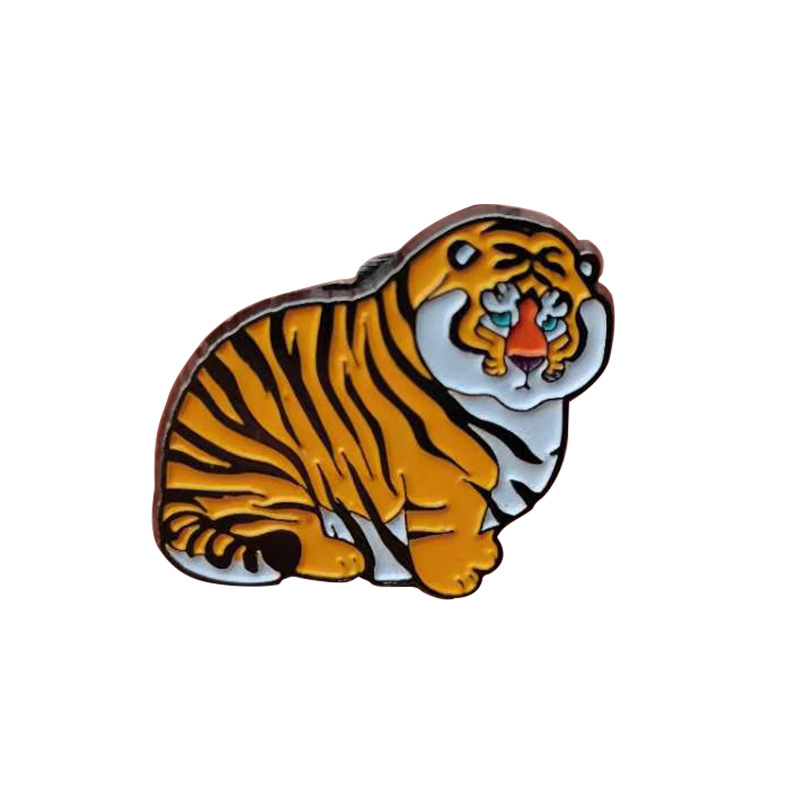 리틀 타이거 배지 2.5cm