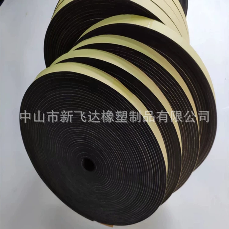 Поставка EVA губка полоса резиновая губка полоса с резиновой губкой уплотнительная губка полоса