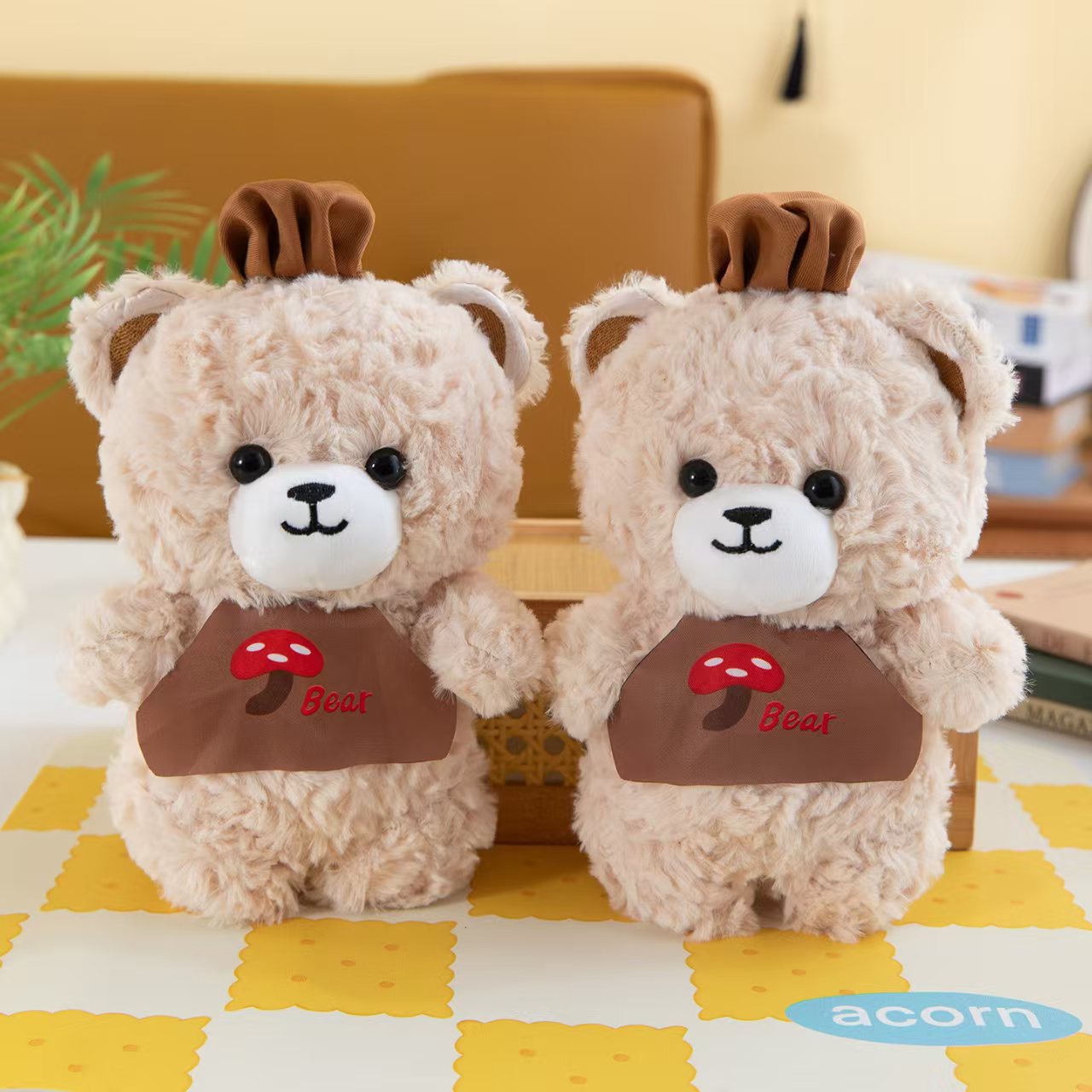 Muñeco de Peluche para Máquina de Garras de 8 Pulgadas, Peluche y Algodón PP image 28