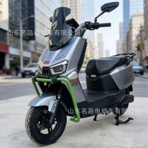 Yeni Fengshen Elektrikli Skuter 72V, Böyüklər üçün Yüksək Sürətli Elektrikli Velosiped 60V