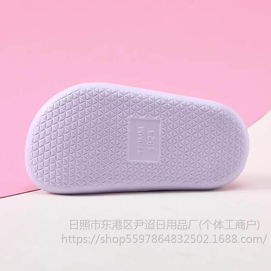Children's Slippers Summer Baby Beach Shoes Children's Non-slip Girls' Sandals and Slippers Boys Indoor Boys Hole Shoes