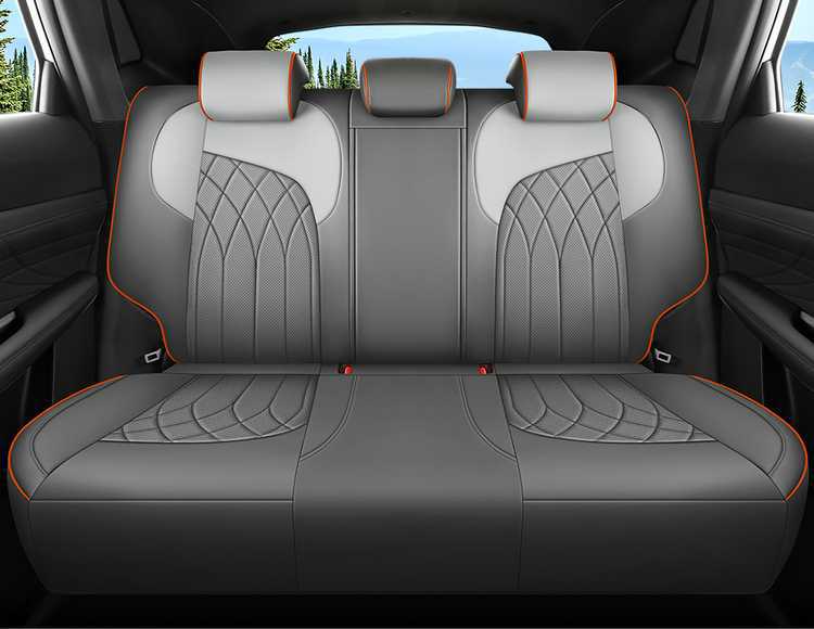 2026 Changan UNIZ Blue Whale Smart Electric iDD Special Car Seat Covers - Superior/Exquisite Edition All-Season Full-Coverage Cushions
