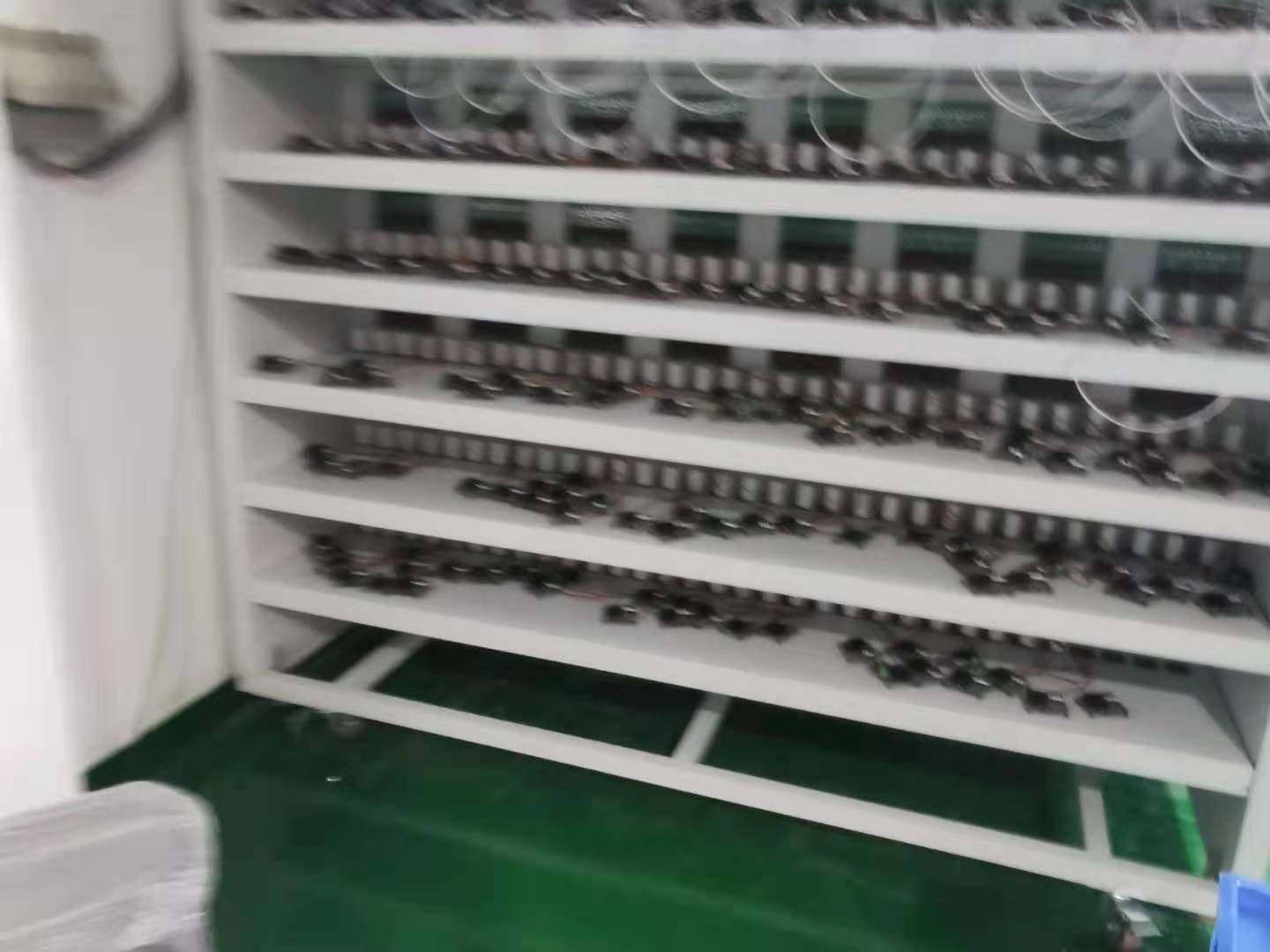 无线充智能监控（60W）老化测试架