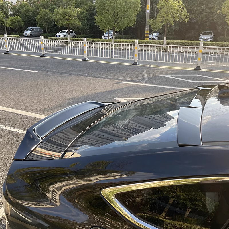 Suitable for Chery Arrizo 8 Modified Rear Wing, Fengyun A8 Top Wing, Dedicated Trunk Spoiler, Sports Fixed Wind Wing