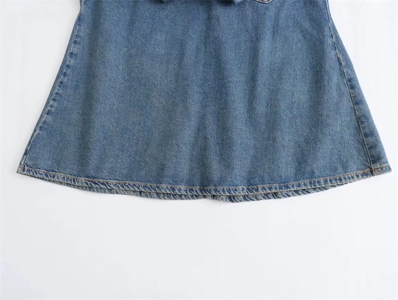 Women's Regular Dress Streetwear Turndown Zipper Long Sleeve Solid Color Knee-Length Daily display picture 7