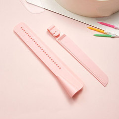 Cake decorating tool smoothing spatula adjustable height for beginners household cream scraper cake surface smoothing tool