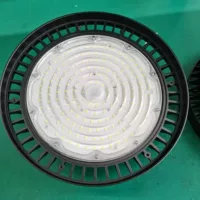 Светодиодный минируя светильник UFO lamp High Bay lamp завод склад Водонепроницаемая люстра стадион освещение патио лампа