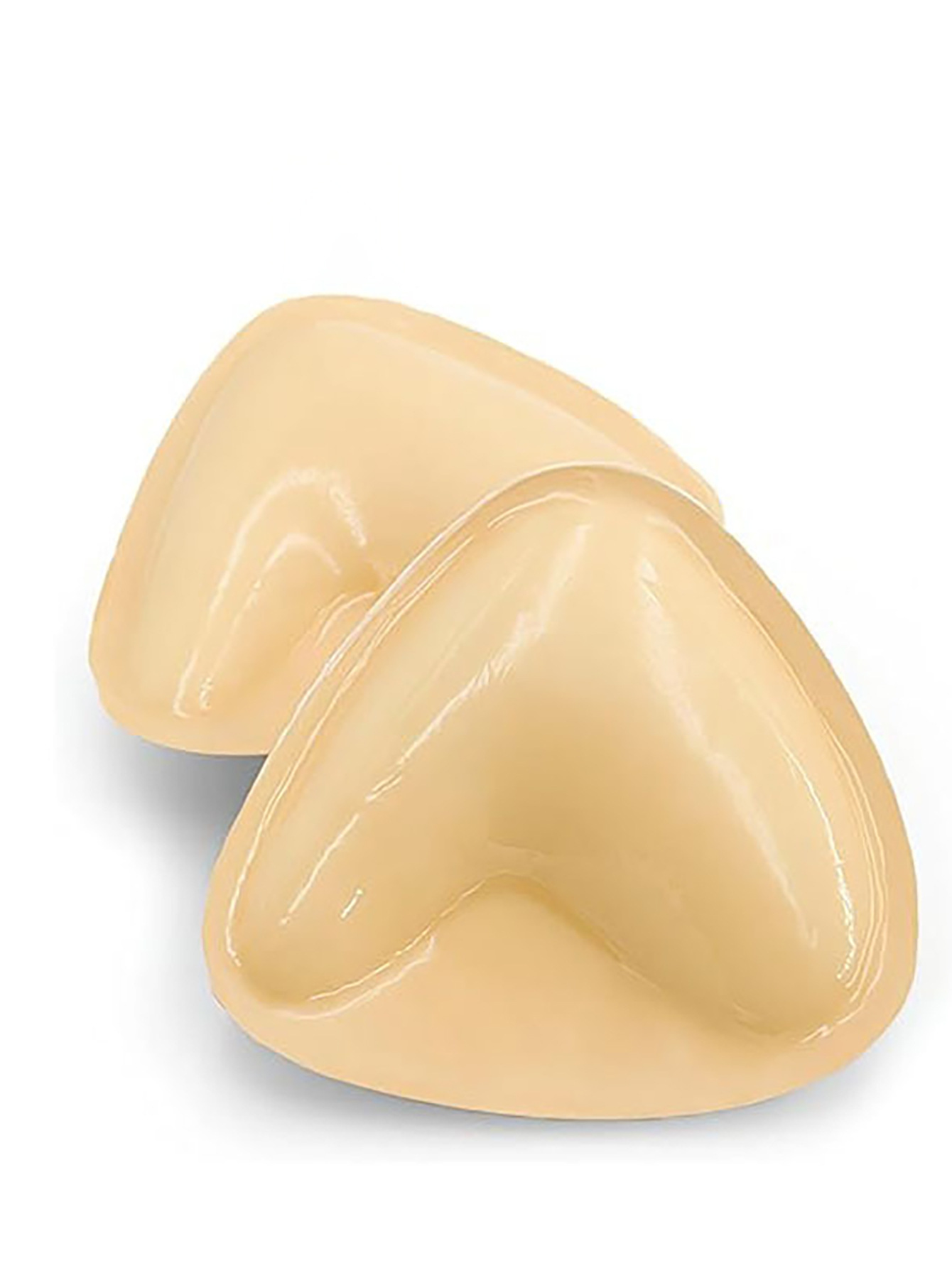 Dubbelzijdige driehoekige borstpads voor bhs en badmode_voghion.com