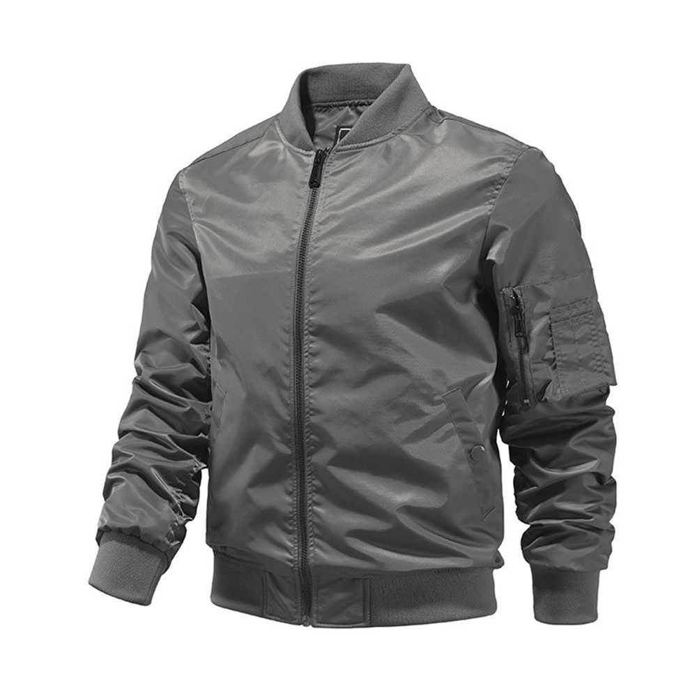 Men's autumn jacket, with your logo imprint, European style 2