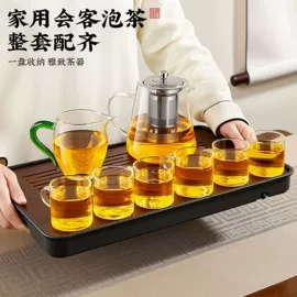 茶壶;冷水壶;茶杯