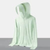 Women's light green