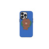 Apple, cartoon double-layer iphone 13, tubing, phone case, South Korea