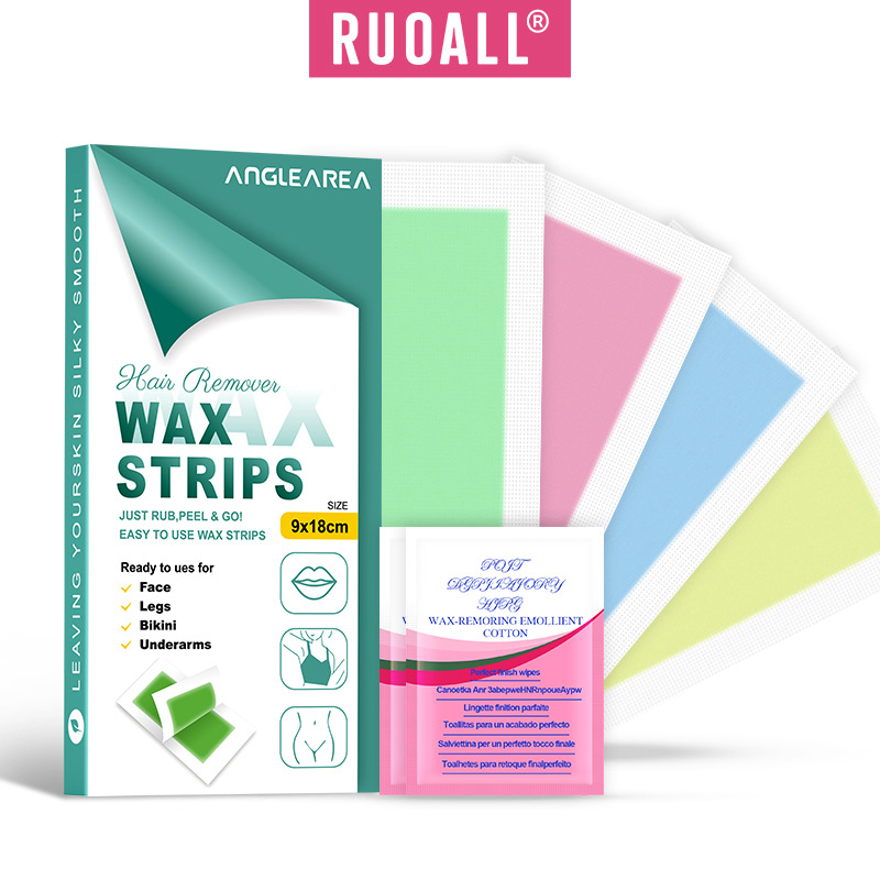 Wax Strips Image 1