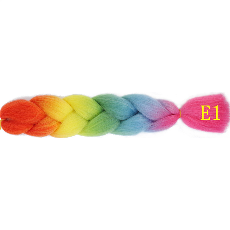 Cinco colores E1