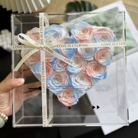 永生花;鲜花花艺制品;香皂花