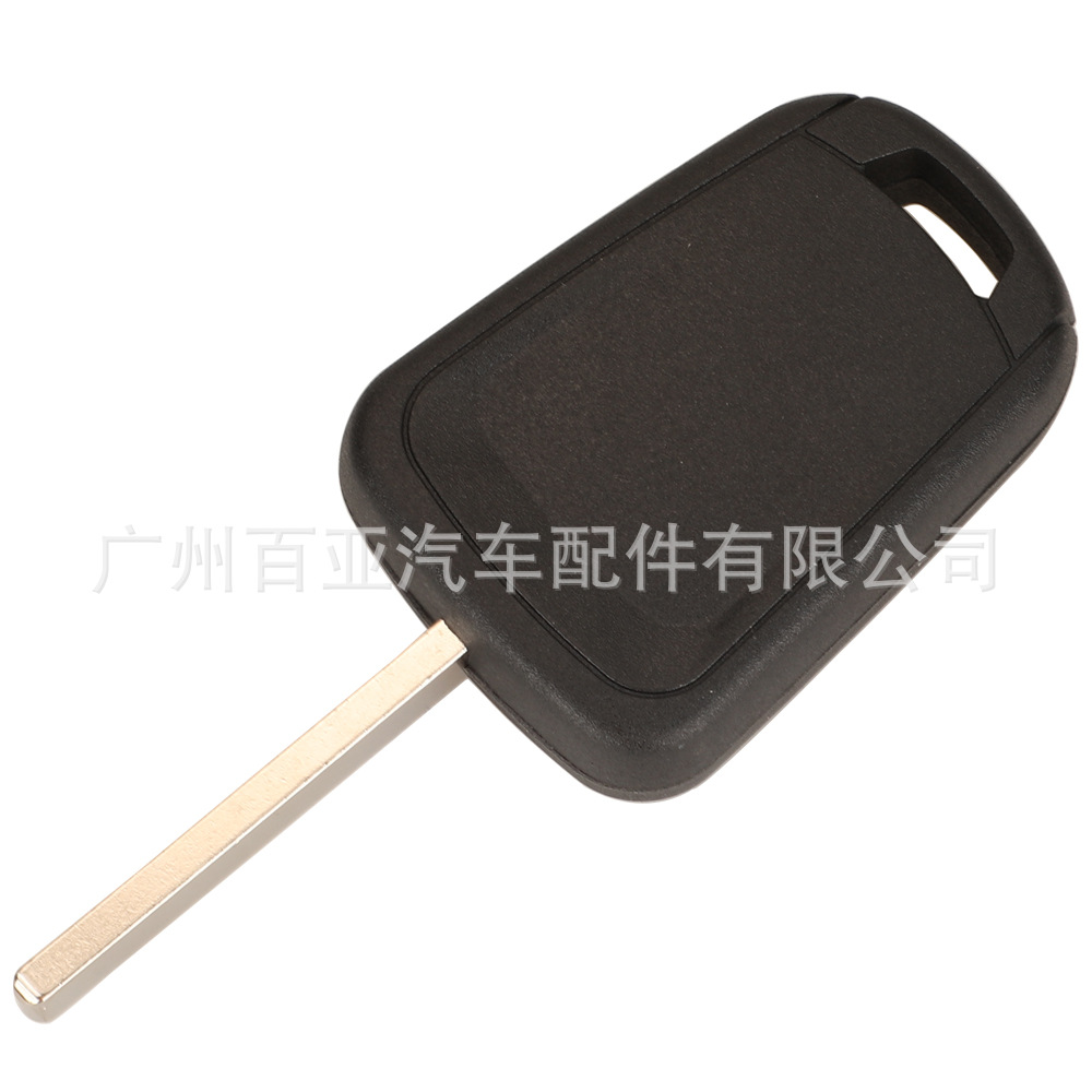 Suitable for 2-key 3-key Chevrolet Comay Luomai Ruibao straight plate remote control car key shell