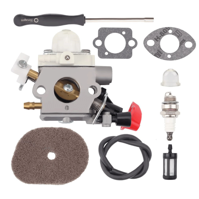 Carburador C1M-S267A FS40 FS50 FS56 FS704 144 120 0608