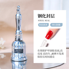 Special Nail Salon Large Bottle Functional Adhesive Set with Reinforced Base Adhesive, Hardening Washable Sanding Sealant, Basic Adhesive for Cross-border