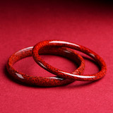 Натуральная природная руда, браслет, цвета киновари, оптовые продажи